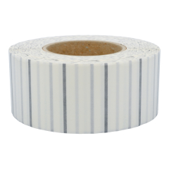 Polyester Etiketten, transparent, permanent klebend, 60 x 34 mm - Zum Produkt