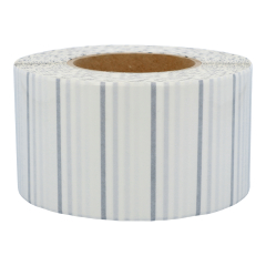 Polyester Etiketten, transparent, permanent klebend, 76,2 x 25,4 mm - Zum Produkt