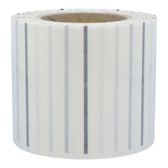 Polyester Etiketten, transparent, permanent klebend, 90 x 60 mm - Zum Produkt