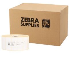 Zebra originale 3007203-T Papier Etiketten, 57,15 x 76,2 mm, 12 Rollen im Karton - Zum Produkt