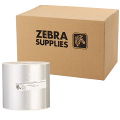 Zebra originale 880269-025D PET Etiketten, 50,8 x 25,4 mm, 12 Rollen im Karton - Zum Produkt