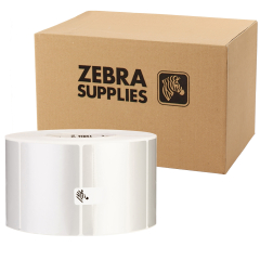 Zebra originale 880386-076 PET Etiketten, 101,6 x 76,2 mm, 4 Rollen im Karton - Zum Produkt