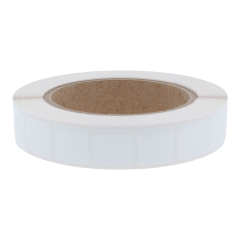 Zebra kompatible PET Etiketten, 25 x 25 mm - Zum Produkt