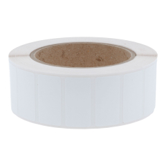 Zebra kompatible PET Etiketten, 25,4 x 12,7 mm - Zum Produkt