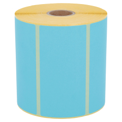 Thermotransfer Etiketten, Papier, 100 x 50 mm - Zum Produkt