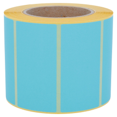 Thermotransfer Etiketten, Papier, 100 x 50 mm - Zum Produkt