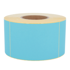 Thermotransfer Etiketten, Papier, 100 x 150 mm - Zum Produkt