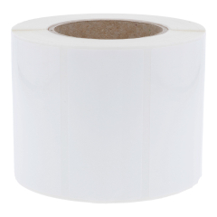PE Etiketten, weiß, ablösbar, 90 x 33 mm - Zum Produkt
