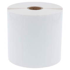 PE Etiketten, weiß, ablösbar, 100 x 50 mm - Zum Produkt