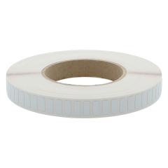 Hitzebeständige Etiketten, Polyimid, 12,7 x 5,1 mm - Zum Produkt