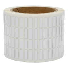 Hitzebeständige Etiketten, Polyimid, 16,5 x 5,1 mm - Zum Produkt