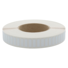 Hitzebeständige Etiketten, Polyimid, 19 x 6,35 mm - Zum Produkt