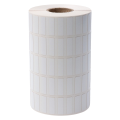 Hitzebeständige Etiketten, Polyimid, 19,05 x 6,35 mm - Zum Produkt