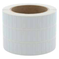 Hitzebeständige Etiketten, Polyimid, 22,9 x 6,4 mm - Zum Produkt