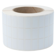 Hitzebeständige Etiketten, Polyimid, 25,4 x 12,7 mm - Zum Produkt