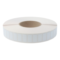 Hitzebeständige Etiketten, Polyimid, 25,4 x 12,7 mm - Zum Produkt