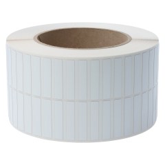 Hitzebeständige Etiketten, Polyimid, 31,75 x 6,35 mm - Zum Produkt