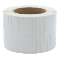 Hitzebeständige Etiketten, Polyimid, 38,1 x 6,35 mm - Zum Produkt