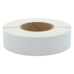 Hitzebeständige Etiketten, Polyimid, 38,1 x 6,35 mm - Zum Produkt