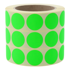 Runde Papier Etiketten, Ø 30 mm - Zum Produkt