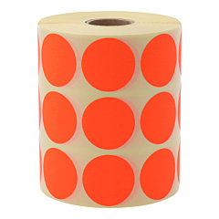 Runde Papier Etiketten, Ø 30 mm - Zum Produkt