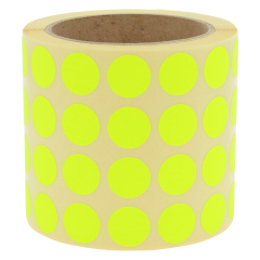 Runde Papier Etiketten, Ø 20 mm - Zum Produkt