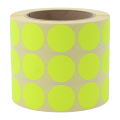 Runde Papier Etiketten, Ø 30 mm - Zum Produkt