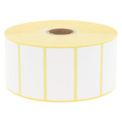Zebra kompatible Papier Etiketten, 50,8 x 25,4 mm - Zum Produkt