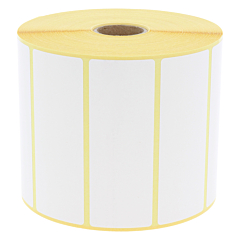 Thermotransfer Etiketten, Papier, 90 x 33 mm - Zum Produkt