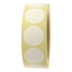 Runde Papier Etiketten, Ø 30 mm - Zum Produkt