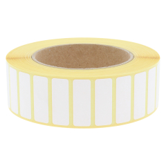 Thermotransfer Etiketten, Papier, 36 x 12,7 mm - Zum Produkt