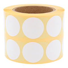 Runde Papier Etiketten, Ø 40 mm - Zum Produkt