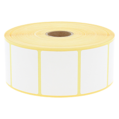Thermotransfer Etiketten, Papier, 45 x 36 mm - Zum Produkt