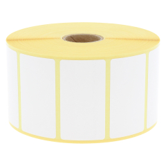 Zebra kompatible Papier Etiketten, 55 x 30 mm - Zum Produkt