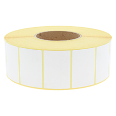 Thermotransfer Etiketten, Papier, 68 x 34 mm - Zum Produkt