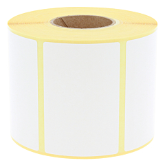 Thermotransfer Etiketten, Papier, 75 x 50 mm - Zum Produkt