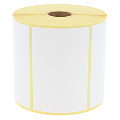 Thermotransfer Etiketten, Papier, 80 x 50 mm - Zum Produkt
