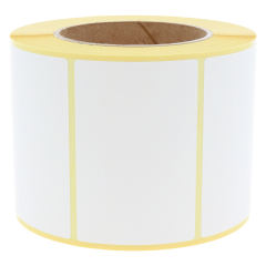 Thermotransfer Etiketten, Papier, 80 x 60 mm - Zum Produkt