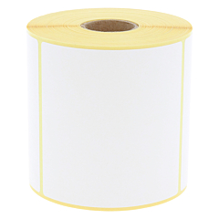 Thermotransfer Etiketten, Papier, 80 x 80 mm - Zum Produkt