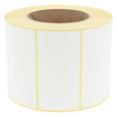 Thermotransfer Etiketten, Papier, 95 x 48 mm - Zum Produkt
