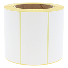 Thermotransfer Etiketten, Papier, 100 x 48 mm - Zum Produkt
