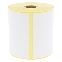Thermotransfer Etiketten, Papier, 100 x 120 mm - Zum Produkt