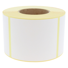 Thermotransfer Etiketten, Papier, 100 x 120 mm - Zum Produkt