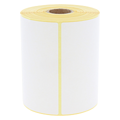 Thermotransfer Etiketten, Papier, 101,6 x 210 mm - Zum Produkt