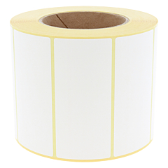 Thermotransfer Etiketten, Papier, 106 x 48 mm - Zum Produkt