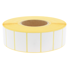 Zebra kompatible Papier Etiketten, 50,8 x 31,75 mm - Zum Produkt