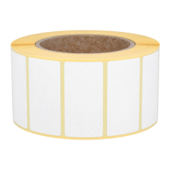 Zebra kompatible Papier Etiketten, 63,5 x 50,8 mm - Zum Produkt