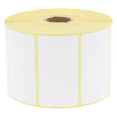 Zebra kompatible Papier Etiketten, 69,85 x 38,1 mm - Zum Produkt