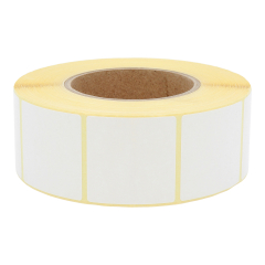 Zebra kompatible Papier Etiketten, 76,2 x 76,2 mm - Zum Produkt