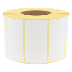 Zebra kompatible Papier Etiketten, 101,6 x 50,8 mm - Zum Produkt